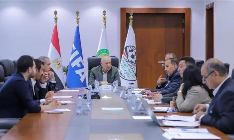 اتحاد كرة القدم يحدد أدنى متطلبات الرخص التدريبية للموسم (2025-2026) اتحاد كرة القدم يحدد أدنى متطلبات الرخص التدريبية للموسم (2025-2026)