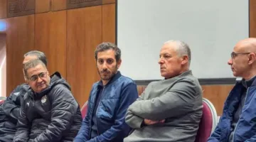 اتحاد كرة القدم يزيد مستحقات الحكام في الموسم المقبل