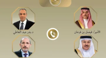 اتصالات مستمرة لوزير الخارجية مع المسؤولين في السعودية والأردن والبحرين