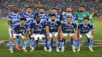 اتفاق بيراميدز مع نجمه على تجديد العقد لموسم بقيمة مليون دولار