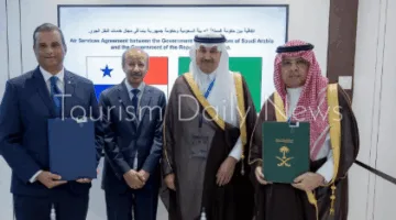 اتفاق بين السعودية وبنما لتعزيز الخدمات وتطوير العلاقات الجوية بين الدولتين