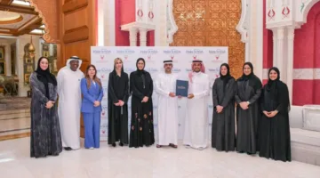 اتفاق تعاون بين «تحقيق أمنية» ومؤسسة الملكية للأعمال الإنسانية في البحرين