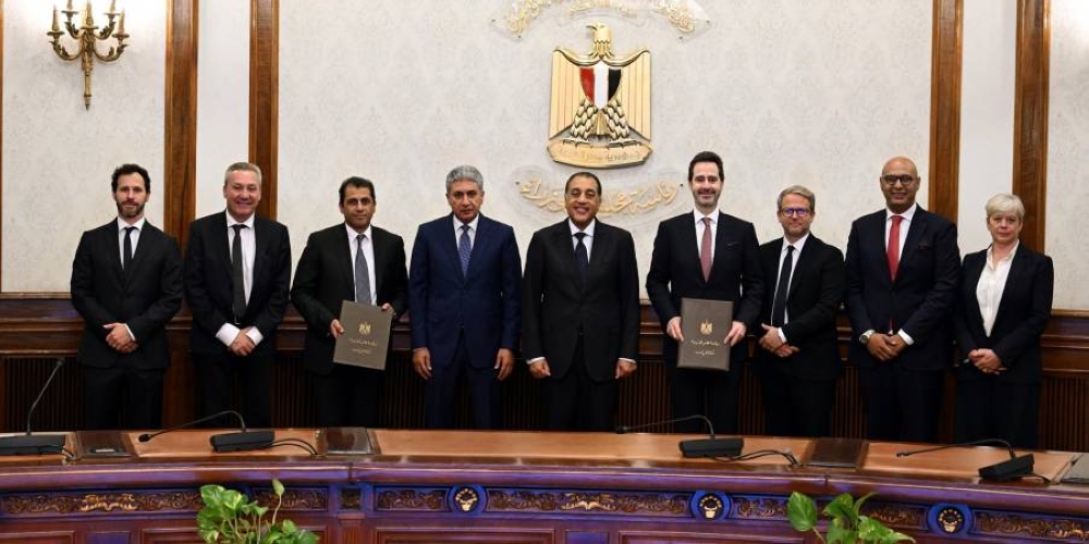 اتفاقية تعاون بين “أدد العقارية” و”فنادق حياة” في مشاريع سكنية وفندقية في مصر اتفاقية تعاون بين “أدد العقارية” و”فنادق حياة” في مشاريع سكنية وفندقية في مصر