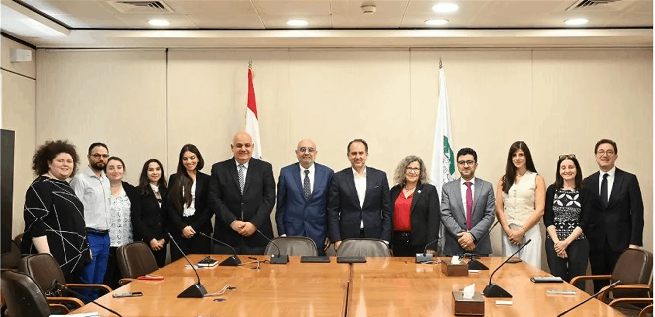 اتفاقية تعاون بين جامعة LAU ومركز LCPS