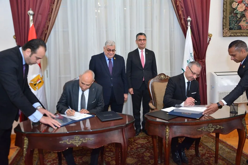 اتفاقية تعاون بين جهاز تنمية التجارة الداخلية ومجلس الدولة لتسهيل الوصول إلى السجلات التجارية اتفاقية تعاون بين جهاز تنمية التجارة الداخلية ومجلس الدولة لتسهيل الوصول إلى السجلات التجارية