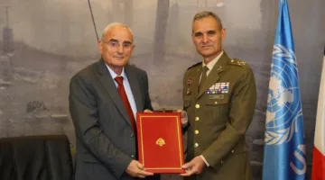 اتفاقية تعاون بين وزارة الدفاع وقوات اليونيفيل بدعم من فرنسا لتعزيز الاستقرار في الجنوب اللبناني
