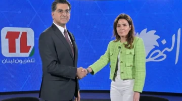اتفاقية شراكة بين مجموعة ‘النهار’ وتلفزيون لبنان… ومرقص يشيد بتقدمها المستمر رغم الصعوبات