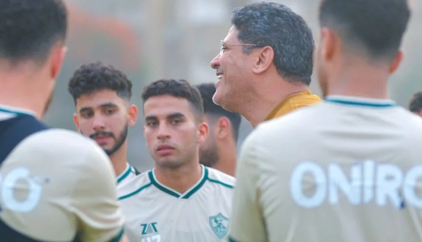 اجتماع حاسم في الزمالك قبيل مباراة بيراميدز اجتماع حاسم في الزمالك قبيل مباراة بيراميدز