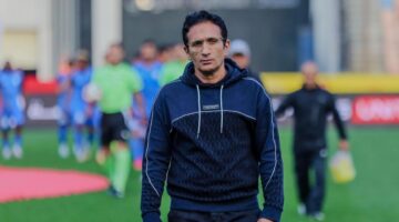 اجتماع خاص بين الاتحاد السكندري وأحمد سامي للتباحث حول قيادة الفريق