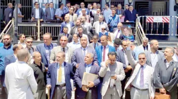 اجتماع طارئ للمحامين يوم السبت المقبل لمناقشة قضية “الرسوم القضائية”