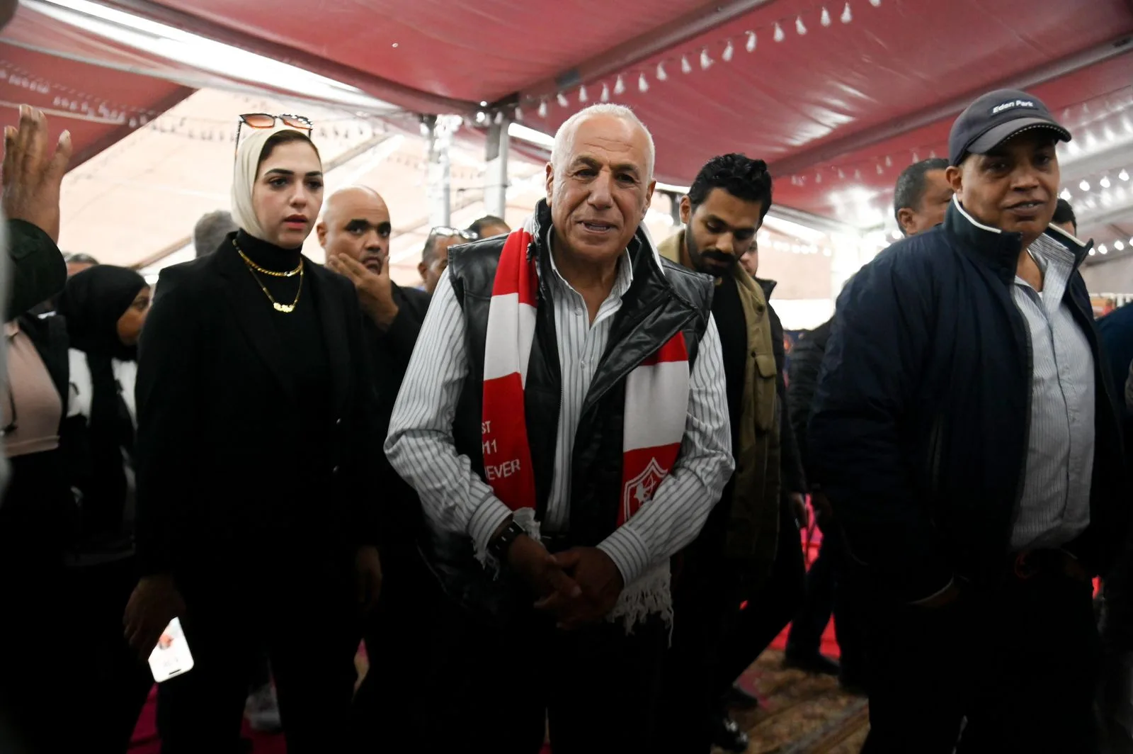 اجتماع طارئ لمجلس إدارة الزمالك يوم الأربعاء المقبل
