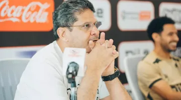 اجتماع في الزمالك لتحديد مستقبل أيمن الرمادي