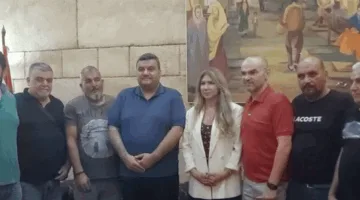 اجتماع في سرايا طرابلس لمناقشة أزمة النقل والخطوات المتوقعة يوم الخميس القادم