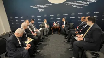 اجتماع مصري إيراني في إسطنبول.. جهود مشتركة للحد من التوتر وتحقيق استقرار في الشرق الأوسط