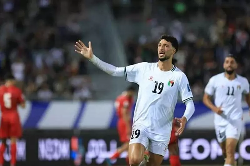 اجتماع منتظر.. ما الذي يحتاجه المنتخب الفلسطيني للتأهل إلى ملحق تصفيات كأس العالم؟ اجتماع منتظر.. ما الذي يحتاجه المنتخب الفلسطيني للتأهل إلى ملحق تصفيات كأس العالم؟