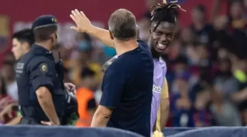 اجتماع مهم قريب.. برشلونة يعزز جهوده للحصول على نيكو ويليامز