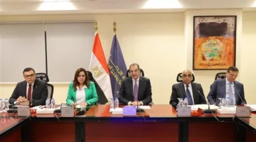 اجتماع وزاري لمراقبة تنفيذ نظام الرقم القومي العقاري وبدء إعداد اللائحة التنفيذية للقانون