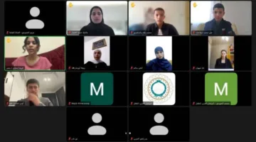 اجتماعين للجنتين في البرلمان العربي للطفل