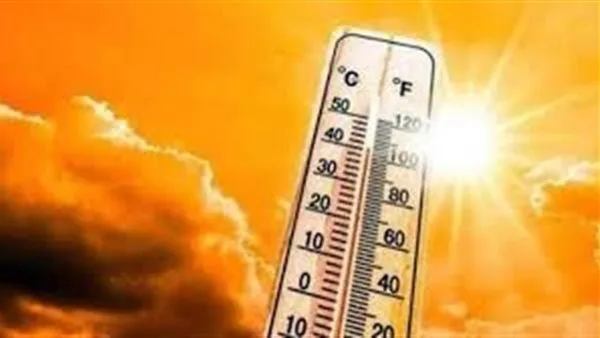 اجتياح موجة حر جديدة للبلاد.. والأرصاد الجوية تصدر تحذيرات فورية اجتياح موجة حر جديدة للبلاد.. والأرصاد الجوية تصدر تحذيرات فورية