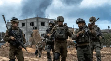 احتجاجاً على الصراع في غزة… اعتقال ضابط إسرائيلي رفض الانضمام للخدمة العسكرية
