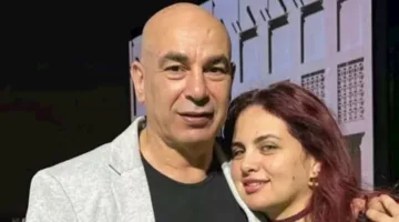 احتجاز زوجة حسام حسن بسبب حكم غيابي بالسجن في الإسكندرية