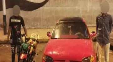 احتجاز سائقي سيارة ودراجة نارية بسبب استعراضات متهورة في الإسكندرية
