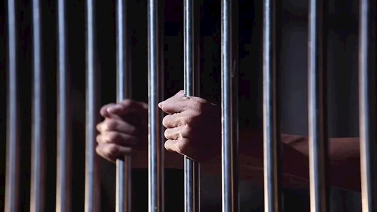 احتجاز عاطلين بتهمة سرقة هاتف مدمجة في النزهة