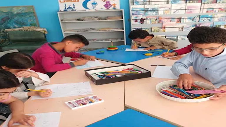 احتفالات عيد الأضحى في الثقافة الإسماعيلية من خلال ورش عمل وفعاليات تعليمية للأطفال