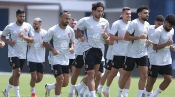 احتياطي الأهلي في مباراة ودية ضد باتشوكا المكسيكي: تريزيجيه وزيزو وديانج الأبرز