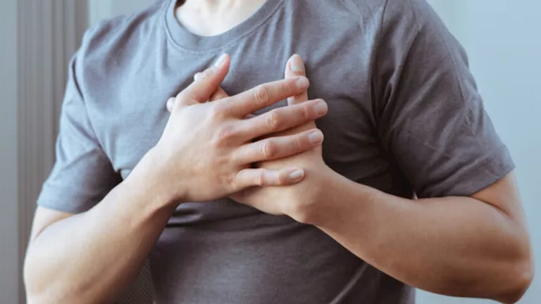 اختبار سهل في المنزل قد يحدد حالة قلبية خطيرة اختبار سهل في المنزل قد يحدد حالة قلبية خطيرة