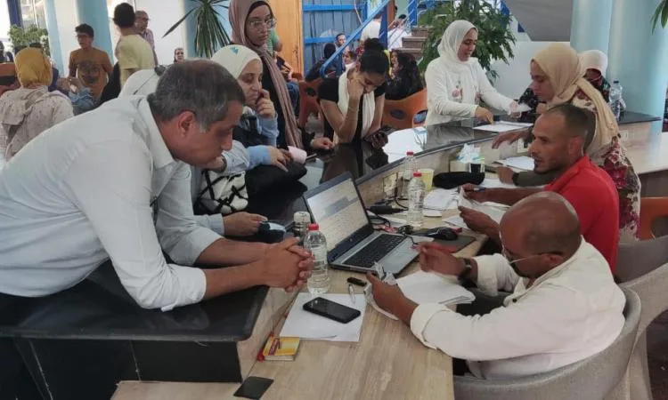 اختبارات طبية موسعة للمنتخبات البارالمبية المصرية والرياضيين في الأندية