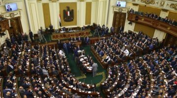 اختتام الجلسة العامة لمجلس النواب واستئنافها يوم الأحد 29 يونيو