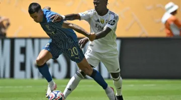 اختتمت بطولة كأس العالم للأندية بالتعادل بين ريال مدريد والهلال (1-1)
