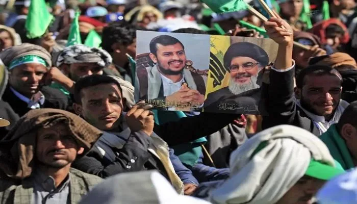 اختراق أمني كبير.. اتهام زعيم حوثي في لبنان بالتعاون مع إسرائيل اختراق أمني كبير.. اتهام زعيم حوثي في لبنان بالتعاون مع إسرائيل