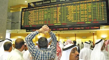 اختلاف الأسواق العربية عند الافتتاح في ظل تقييم مخاطر التصعيد العسكري