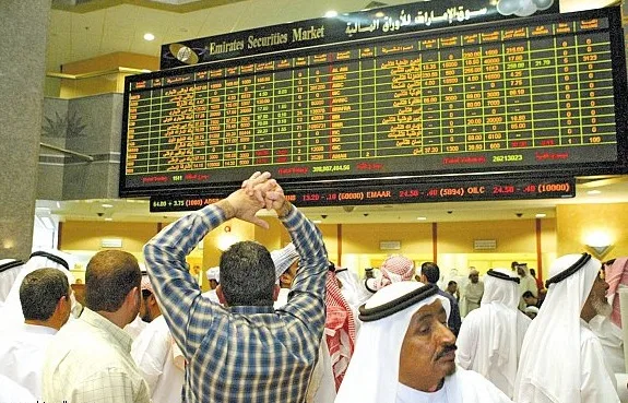 اختلاف الأسواق العربية عند الافتتاح في ظل تقييم مخاطر التصعيد العسكري اختلاف الأسواق العربية عند الافتتاح في ظل تقييم مخاطر التصعيد العسكري