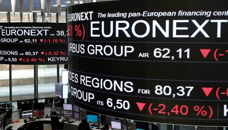 اختلاف المؤشرات الأوروبية مع انتظار قرارات البنوك المركزية اختلاف المؤشرات الأوروبية مع انتظار قرارات البنوك المركزية