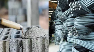 ارتفاع أسعار الحديد وانخفاض الاستثمارات: أسعار الحديد والأسمنت ليوم الأحد 15 يونيو 2025