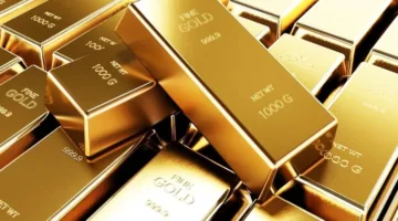 ارتفاع أسعار الذهب بسبب زيادة الطلب على الأمان وقلق الأسواق العالمية
