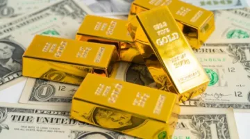 ارتفاع أسعار الذهب عالميًا نتيجة توترات الشرق الأوسط