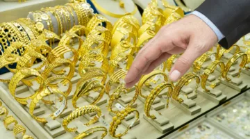 ارتفاع أسعار الذهب في الأردن اليوم الجمعة 20 يونيو 2025، وبلوغ عيار 21 نحو 67.300 دينار في ختام التداولات.
