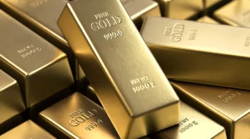 ارتفاع أسعار الذهب يتواصل مع تصاعد التوترات في الشرق الأوسط