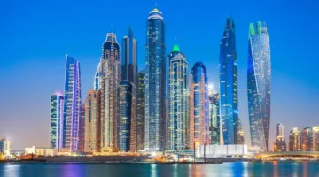 ارتفاع أسعار العقارات في دبي بنسبة 8.1% اعتباراً من بداية عام 2025