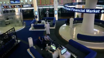 ارتفاع أسعار العقارات يدفع مؤشر سوق دبي المالي إلى تسجيل رقم قياسي جديد