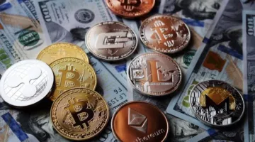 ارتفاع أسعار العملات الرقمية اليوم الاثنين 9 يونيو 2025.. بيتكوين يسجل زيادة ملحوظة