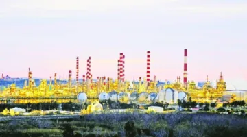 ارتفاع أسعار النفط amid increasing concerns over supply disruptions.