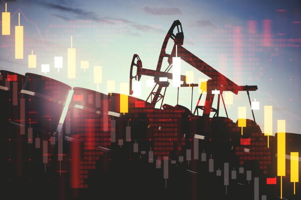 ارتفاع أسعار النفط بنسبة 2.9% في اليوم الخامس من استمرار الصراع في الشرق الأوسط ارتفاع أسعار النفط بنسبة 2.9% في اليوم الخامس من استمرار الصراع في الشرق الأوسط