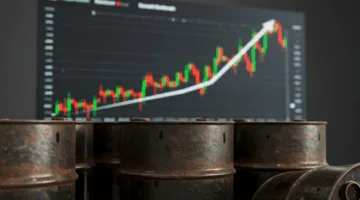 ارتفاع أسعار النفط مرة أخرى بسبب تصاعد التوترات في الشرق الأوسط ومخاوف بشأن اضطرابات الإمدادات.