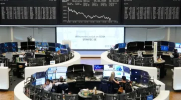 ارتفاع أسواق أوروبا مع تراجع التوترات التجارية بين الولايات المتحدة والصين