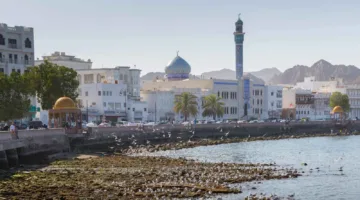 ارتفاع إيرادات الفنادق العمانية بنسبة 17.3% لتصل إلى 284 مليون دولار بنهاية أبريل